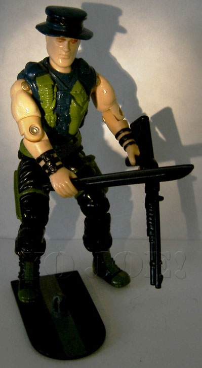 Illustration for article titled The 24 Worst-Dressed Members of G.I. Joe and Cobra